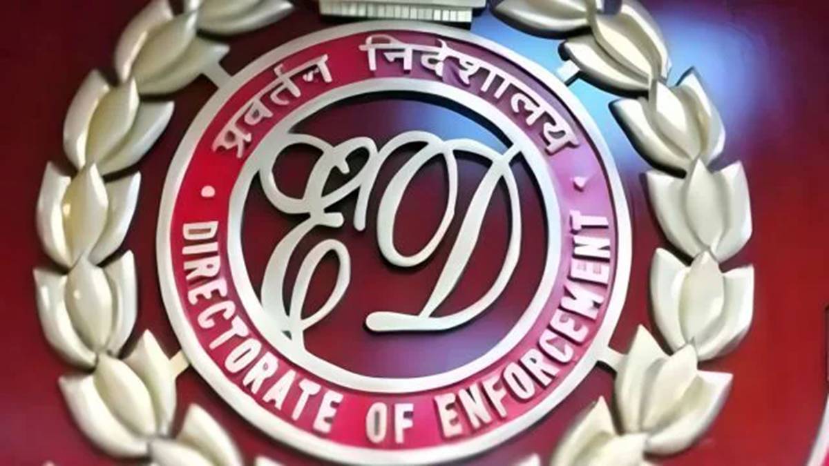 ED Arrests Former IAS Officers in Chhattisgarh Scam
