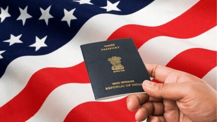 F-1 visa