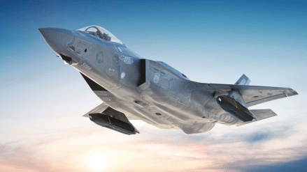 F-35, India-US trade deal