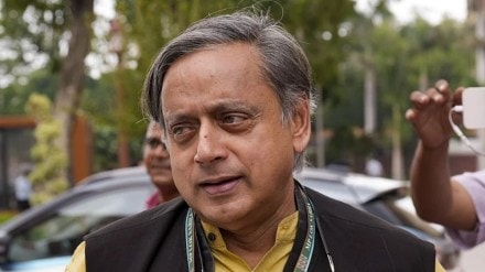 Tharoor bats for reciprocal tariffs after Trump announcement, sees 'hidden message' from US: 'We should also raise it to 50%' Tharoor bats for reciprocal tariffs after Trump announcement, sees 'hidden message' from US: 'We should also raise it to 50%'