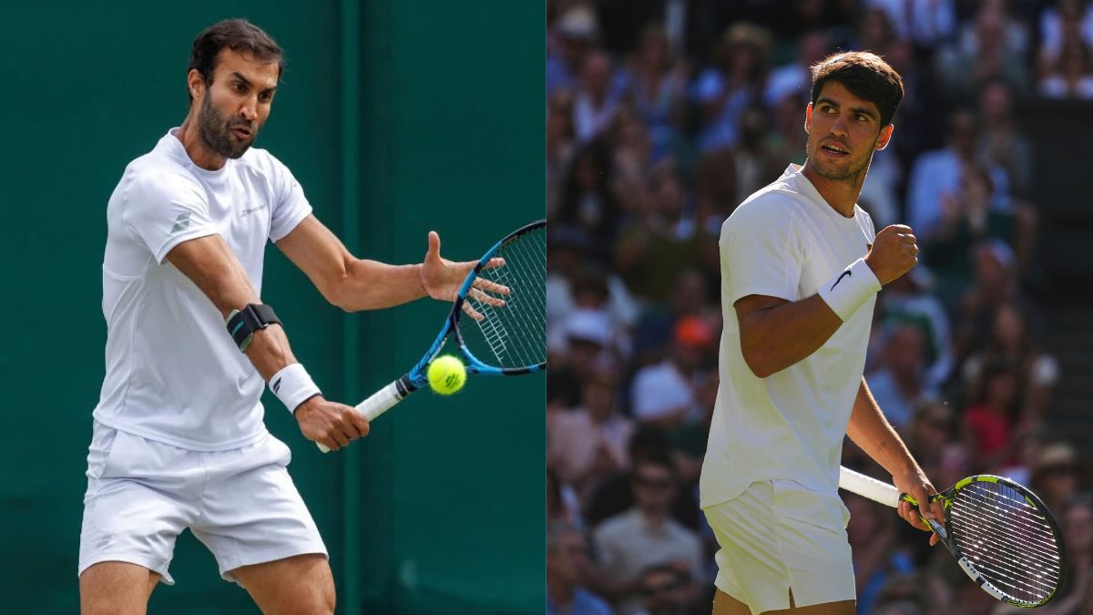 Wimbledon 2025 Day 3 highlights carlos alcaraz