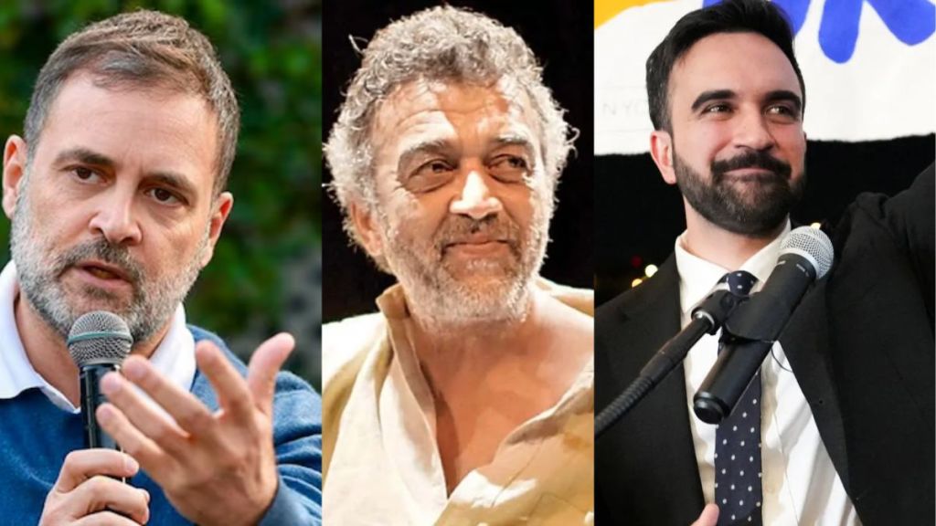 lucky ali zohran mamdani rahul gandhi