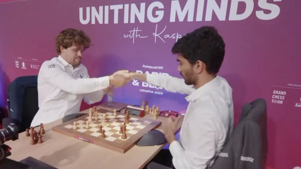 ‘Its like a kid…’ Chess Grandmaster Magnus Carlsen roasts Elon Musk’s Grok 4: Here’s why ‘Its like a kid…’ Chess Grandmaster Magnus Carlsen roasts Elon Musk’s Grok 4: Here’s why
