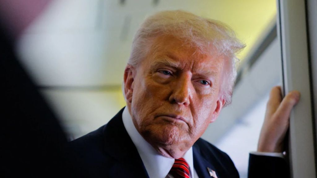India and US Nearing Interim Trade Deal to Avert New Tariffs. (Image Source; Reuters)