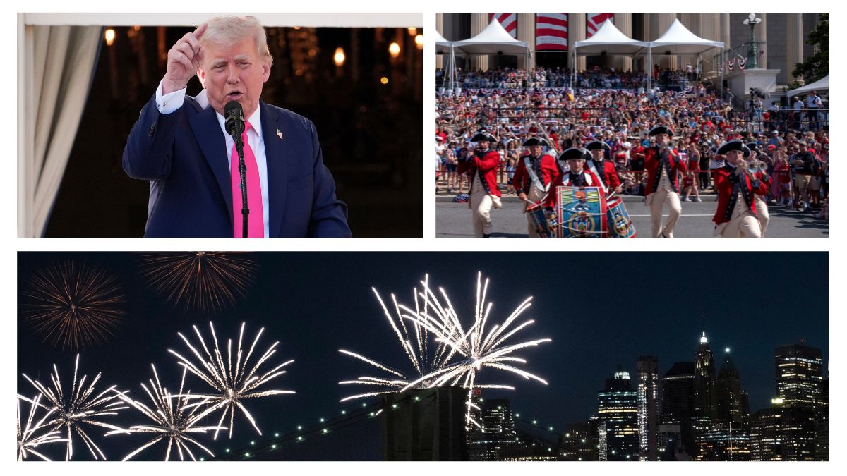 usa fourth of july celebrations