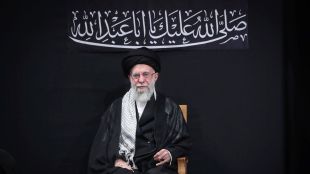 Supreme Leader Ayatollah Ali Khamenei