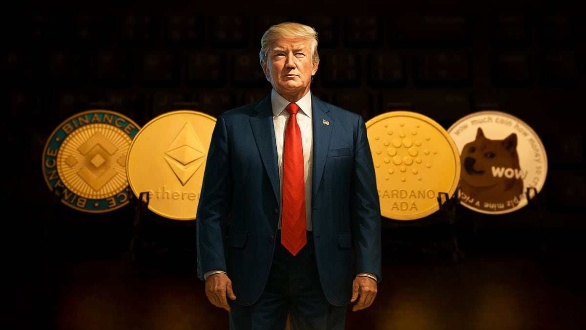 trump cryptocurrency