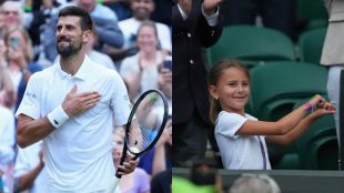 novak djokovic wimbledon