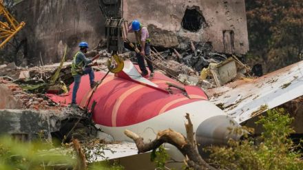 Initial report Air India crash 'not yet submitted', AAIB tells Parliamentary panel preliminary findings to be made public in two days