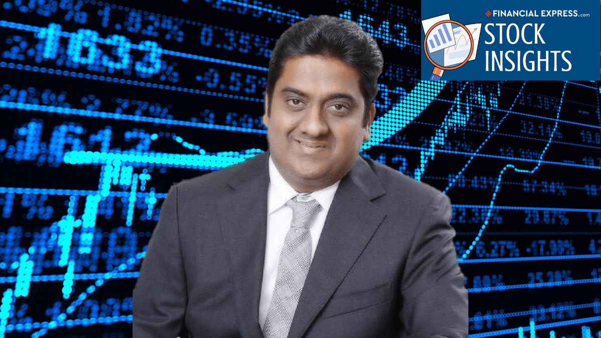 Mukul Agarwal portfolio stock market investment