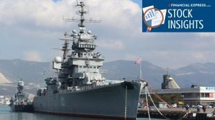 India's Naval Expansion: Rs 2.4 Trillion Pipeline Fuels Growth for Mazagon Dock, Garden Reach, and Cochin Shipyard.