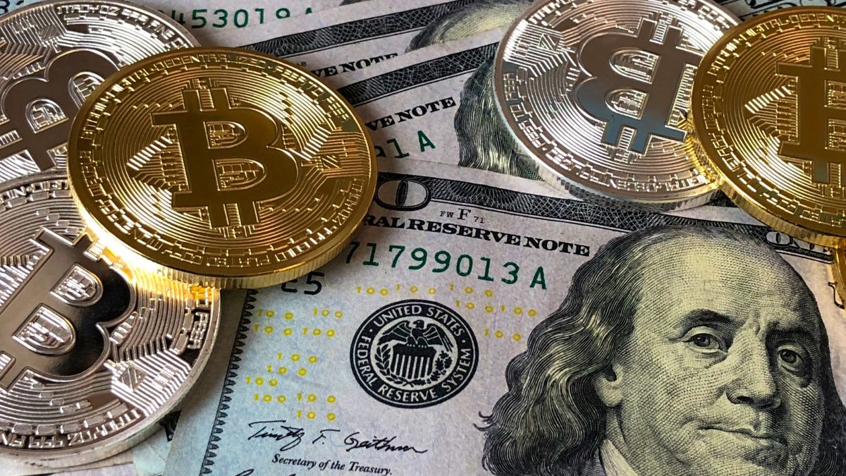 Bitcoin rallies to another record high, up 55% since April lows -  Cryptocurrency News | The Financial Express