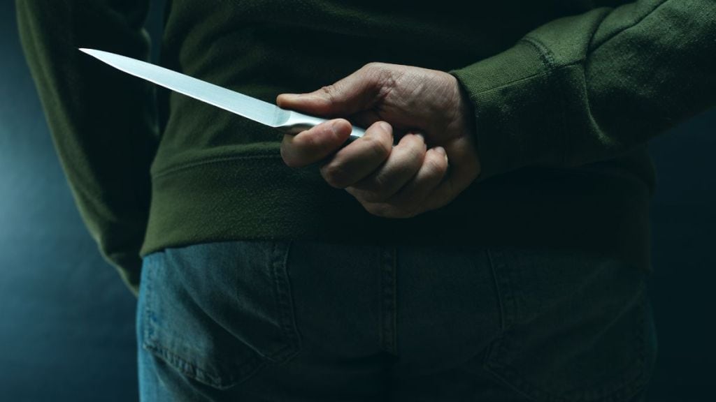 hisar school stabbing principal