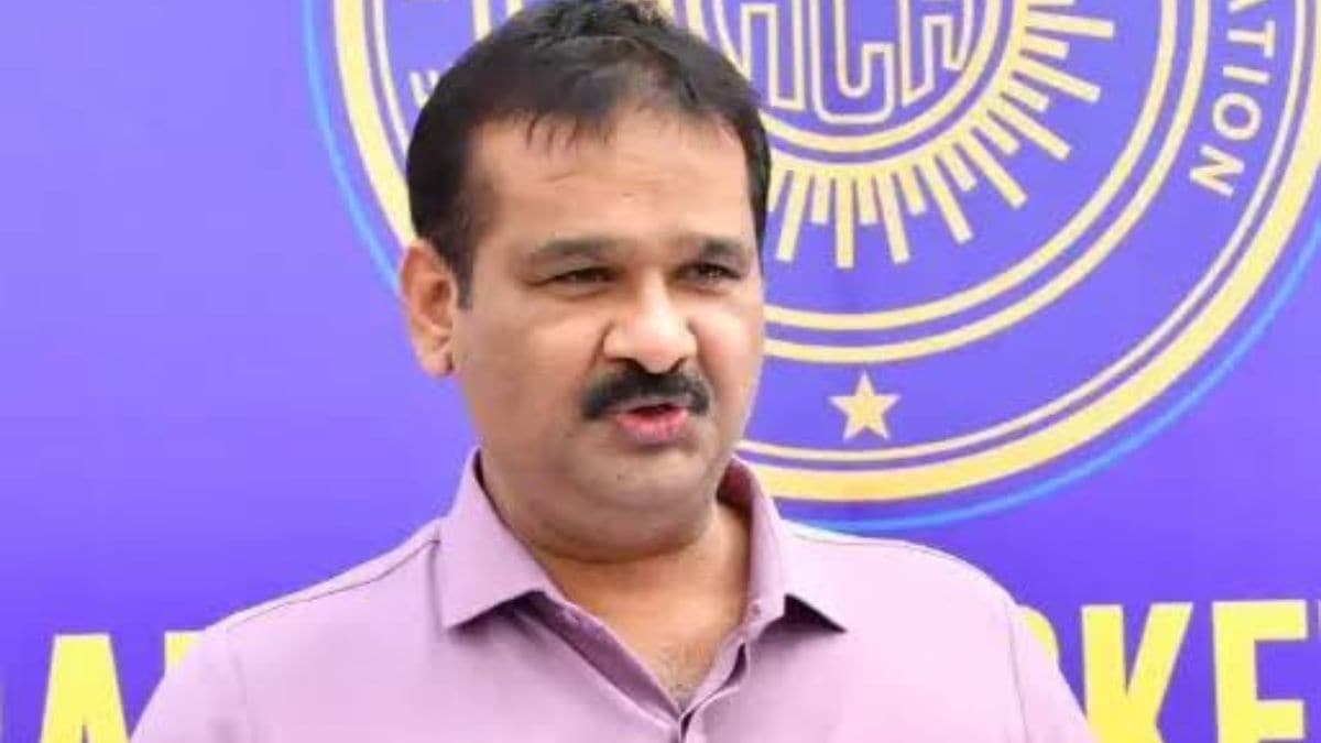 hyderabad cricket association misappropriation jagahn rao arrest