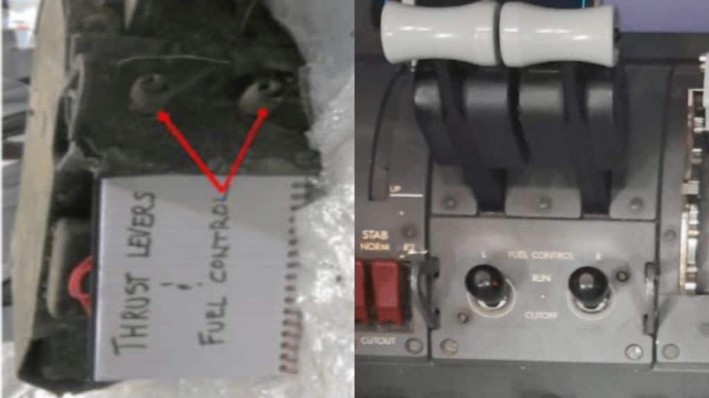 air india plane crash report aaib
