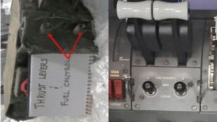 air india plane crash report aaib