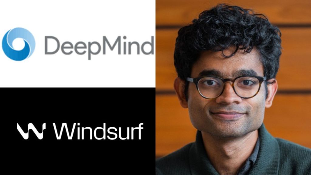 varun mohan winsurf google gemini