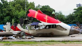 Air India plane crash aaib report