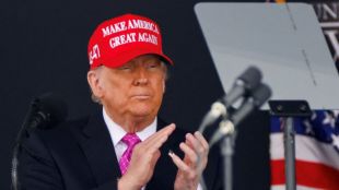 India-US Trade Deal Nears: Trump Pushes for Indonesia-Style Access Ahead of August 1 Deadline. (Image Source: Reuters)