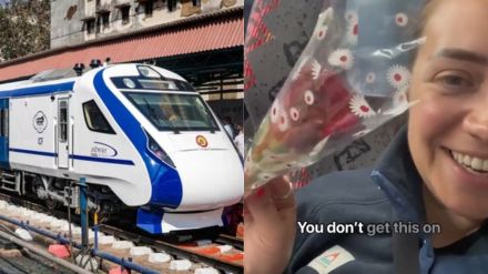 vande bharat mumbai to goa