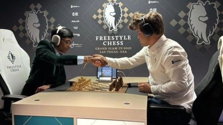 The EWC, which is hosted and partially funded by Saudi Arabia, launched in 2024 as an eight-week global gaming spectacle. Its 2025 edition sees chess officially included, with the world's top players competing for a substantial $1.5 million prize pool. The EWC, which is hosted and partially funded by Saudi Arabia, launched in 2024 as an eight-week global gaming spectacle. Its 2025 edition sees chess officially included, with the world's top players competing for a substantial $1.5 million prize pool.