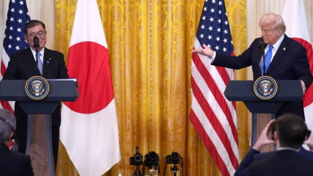 trump japan us japan deal