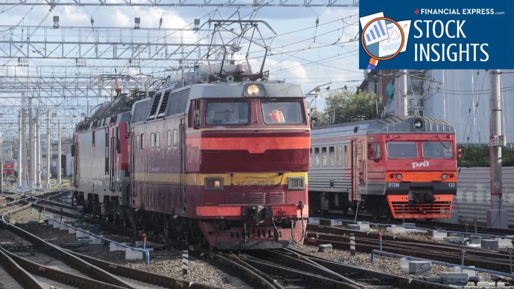 best railway ancillary stocks India best railway ancillary stocks India