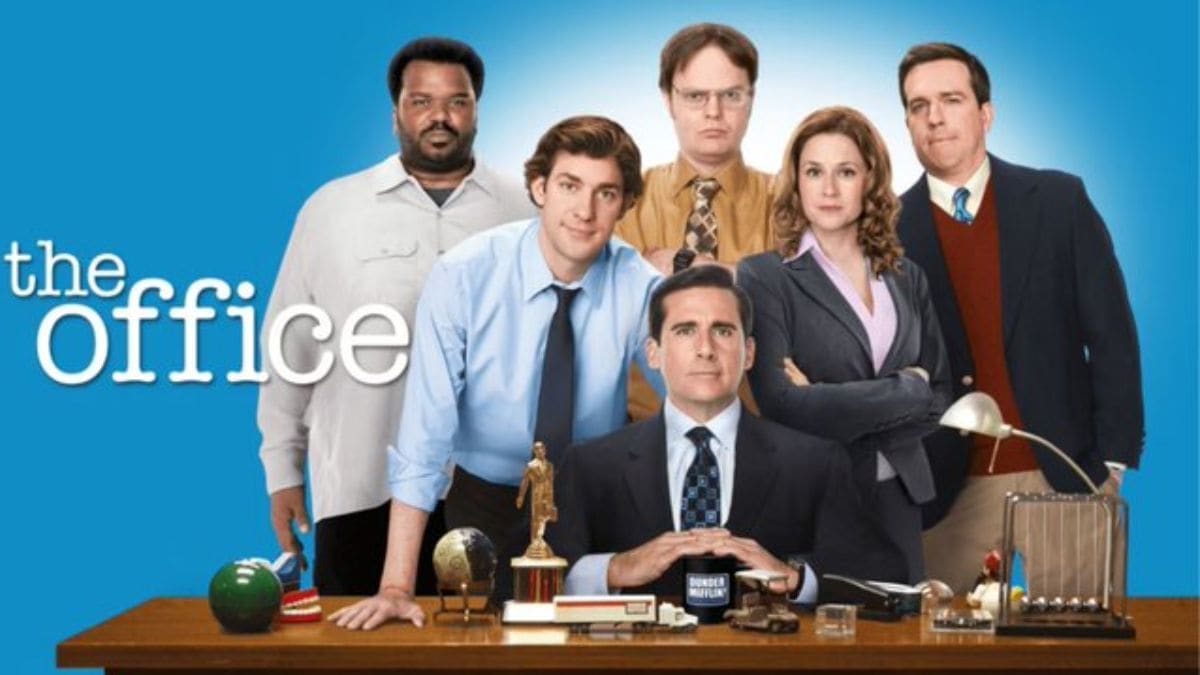 NBC almost cancelled 'The Office' after one season, until Steve Carell