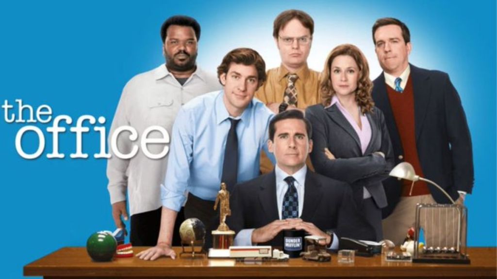 The office seasons where to watch