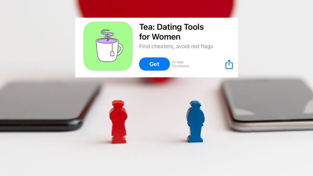 dating app Tea women only app