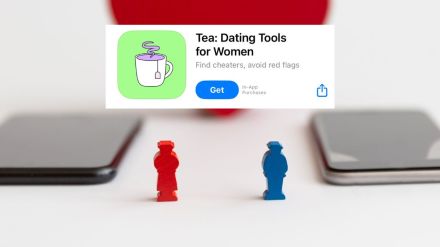 dating app Tea women only app