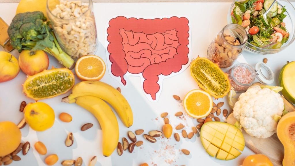 how to improve gut health anti inflammation foods