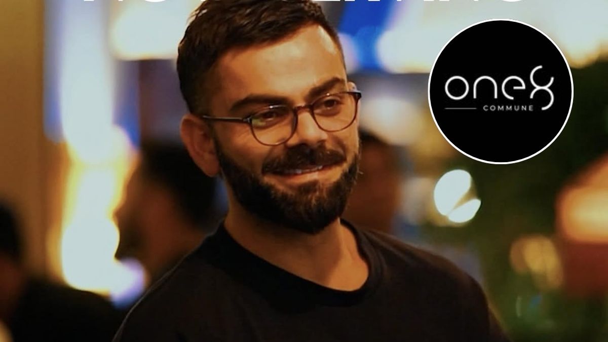 ‘Mumbai, we’re back’: Virat Kohli’s One8 Commune opens doors in Lower Parel