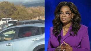 oprah winfrey hawaii