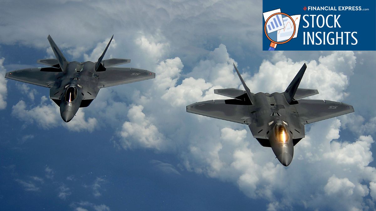 indian defense stocks