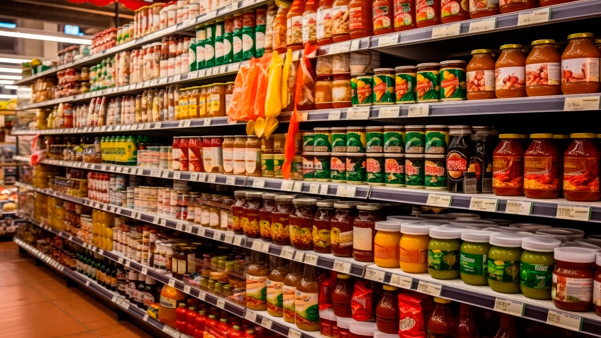 Urban India Drives Q1 FMCG Growth, Outpacing Rural for the First Time in Six Quarters. (Image Source: Freepik)