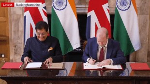 PM Modi UK Visit, India UK Free Trade Deal Live