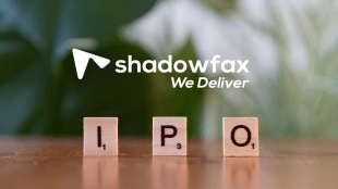 Flipkart-Backed Shadowfax Files for ₹2,000-2,500 Crore IPO to Fuel Logistics Expansion. (Image Source: Canva)