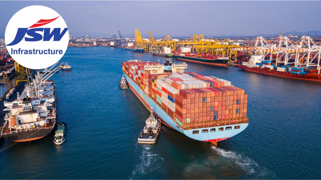jsw infra jsw infra
