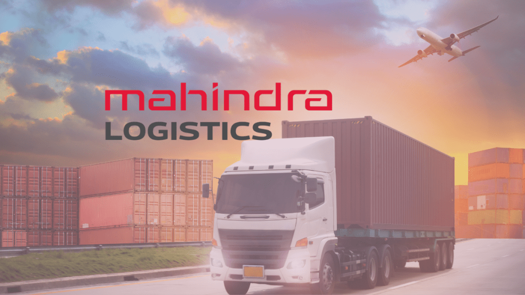 mahindra logistics