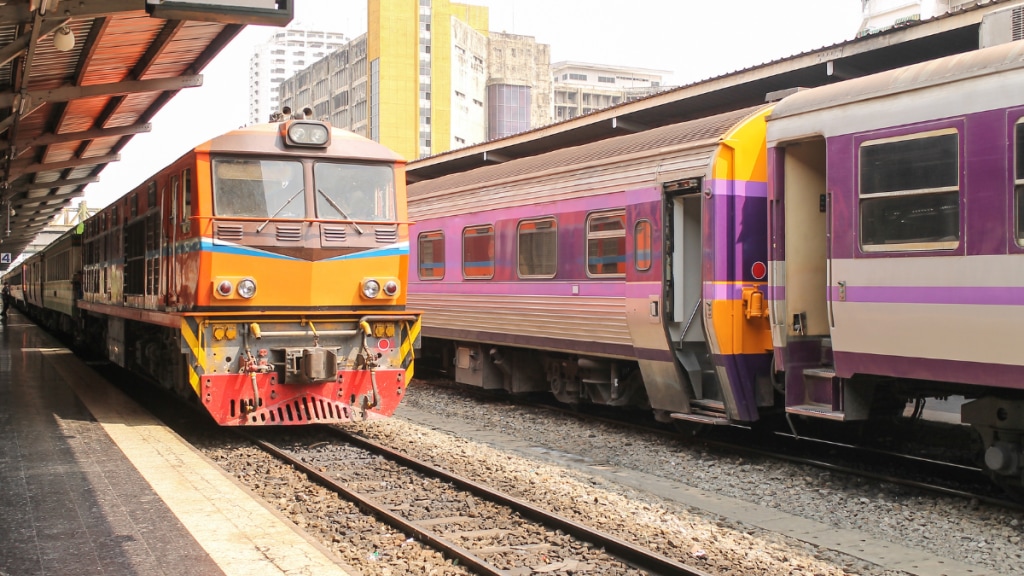railways