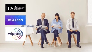 IT hiring trends in Q1FY26: How TCS, HCLTech and Wipro are adapting to AI and attrition