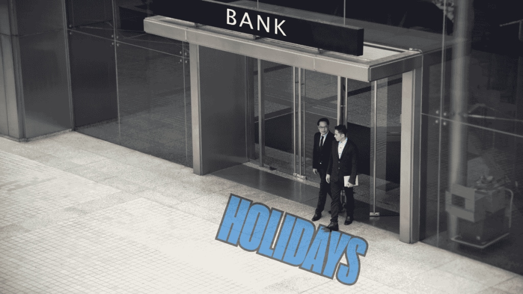 Banks to remain closed for 15 days in August 2025 due to festivals and weekends
