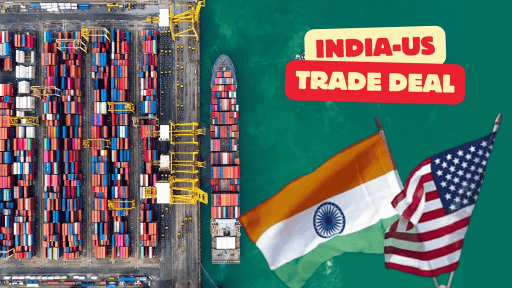 India-US trade talks are in the final stage India-US trade talks are in the final stage