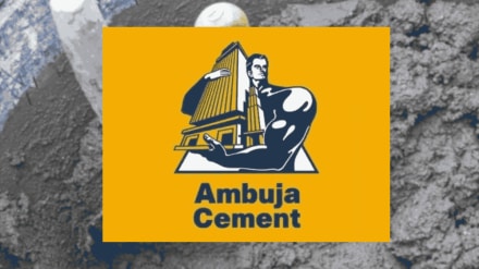 Ambuja Cements Posts 23% Net Profit Growth in Q1 FY26, Driven by Strong Revenue and Volumes. (Image Source: Canva)