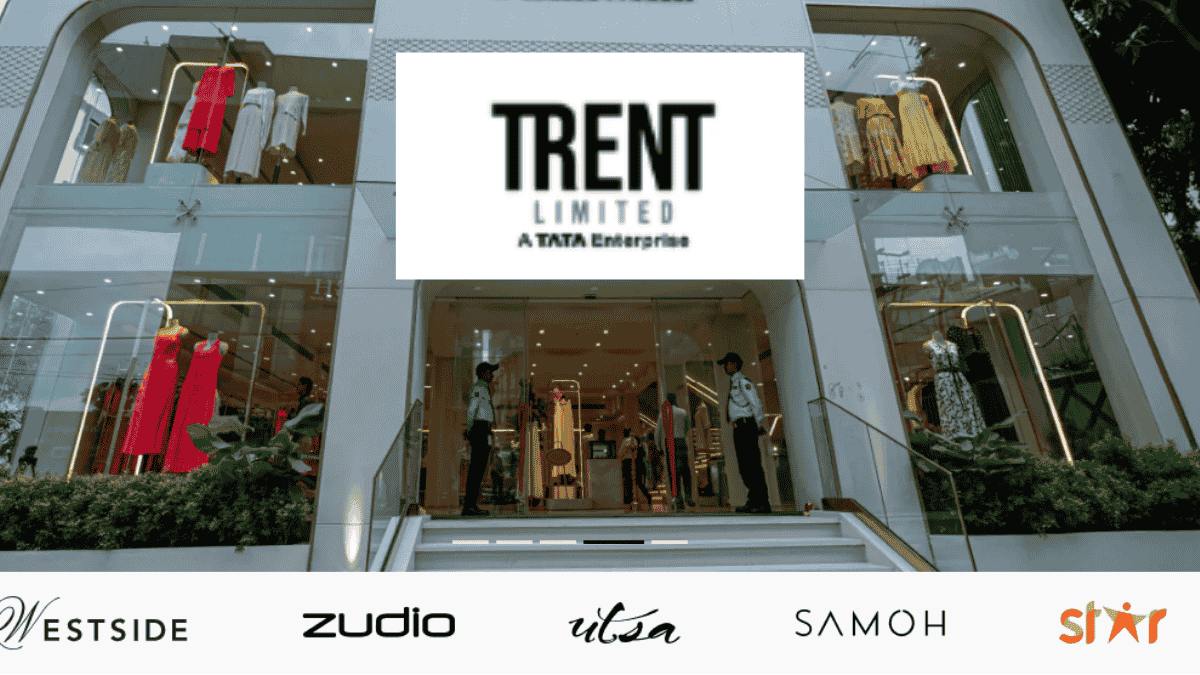 Trent share price, Trent Q2 results, Trent stock fall, Tata Group retail