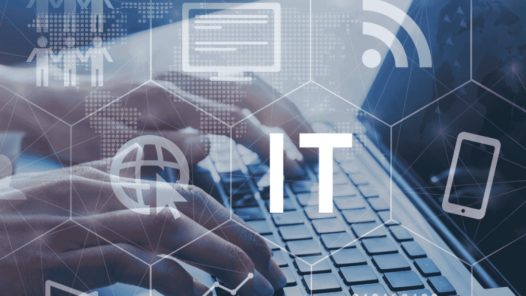 IT Q1FY26 results: TCS, Infosys, HCLTech, Wipro earnings date, estimates and outlook. (Image: Canva) IT Q1FY26 results: TCS, Infosys, HCLTech, Wipro earnings date, estimates and outlook. (Image: Canva)