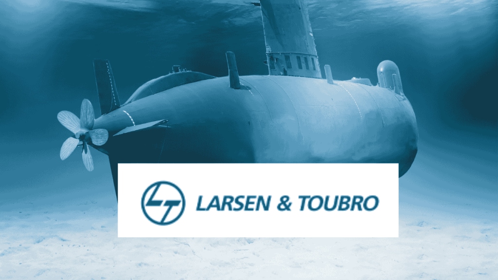 L&T to help build India’s two nuclear attack submarines with hypersonic missile capability. (Image: Canva)