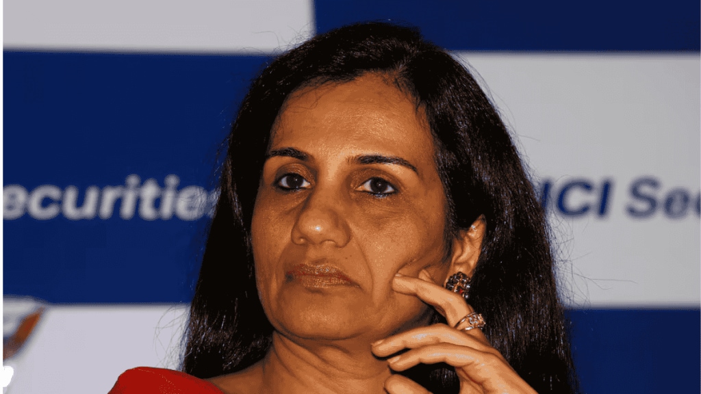 Chanda Kochhar held guilty in Videocon loan case by appellate tribunal