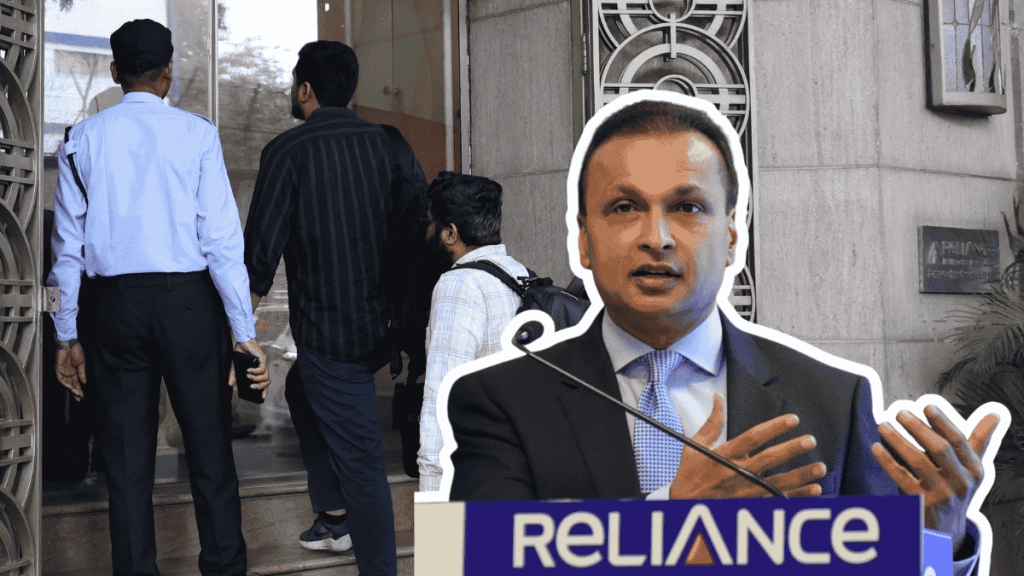 ED raids Anil Ambani and Yes Bank properties in Rs 3,000 crore loan fraud probe ED raids Anil Ambani and Yes Bank properties in Rs 3,000 crore loan fraud probe